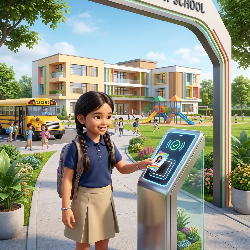 Smart Campus Dashboard